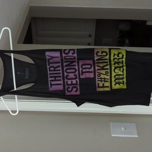 Thirty Seconds To Mars Tank Top